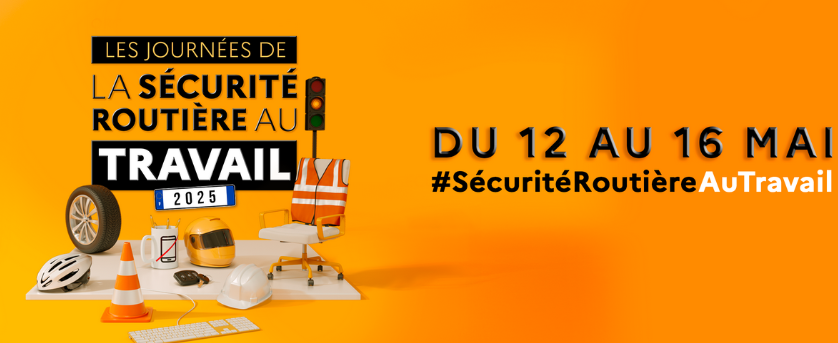 Journees pevention routiere au travail